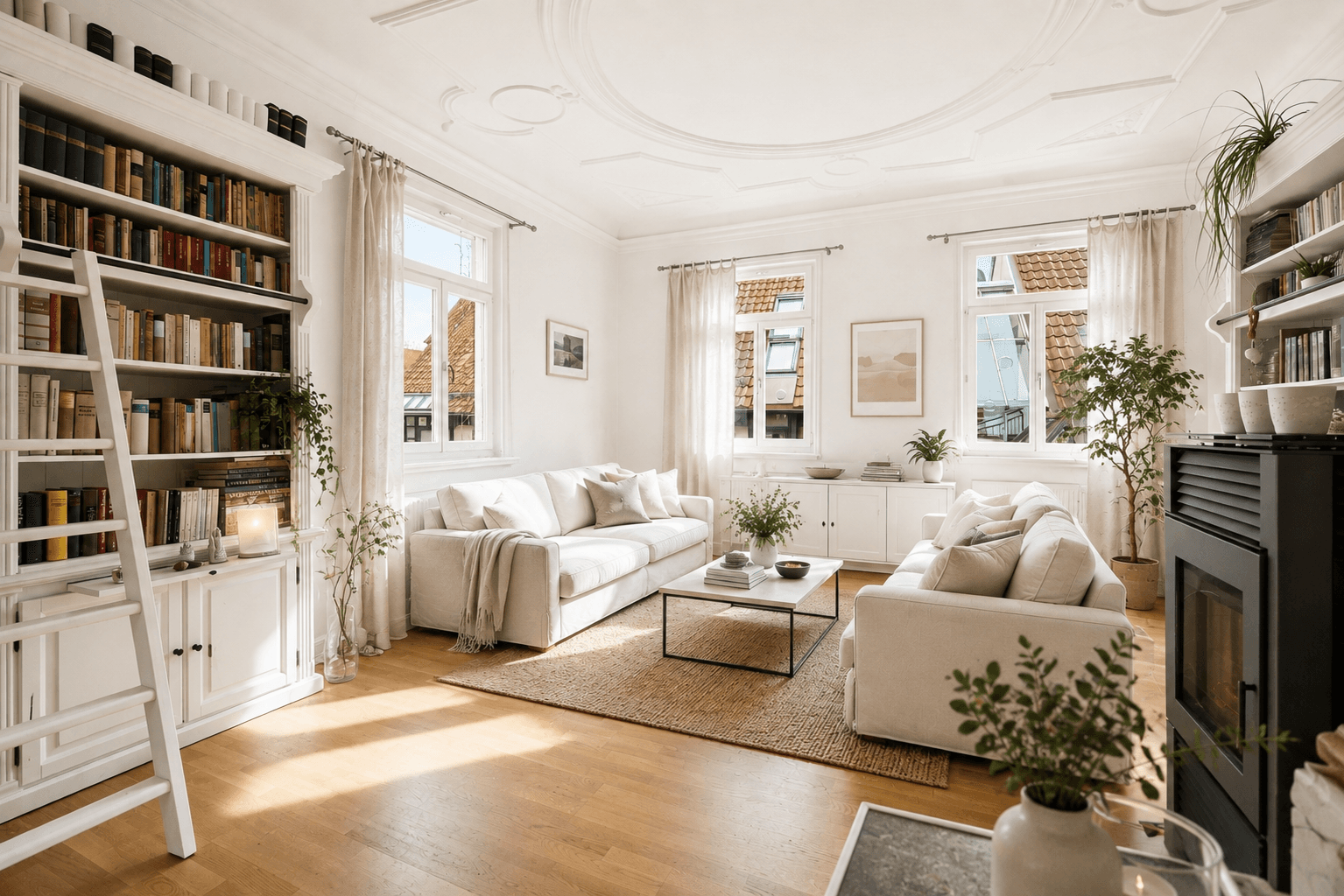 Predaj bytu 4-izbový 114 m², Esslingen am Neckar, Bádensko-Wurttembersko Predaj bytu 4-izbový 114 m², Esslingen am Neckar, Bádensko-Wurttembersko