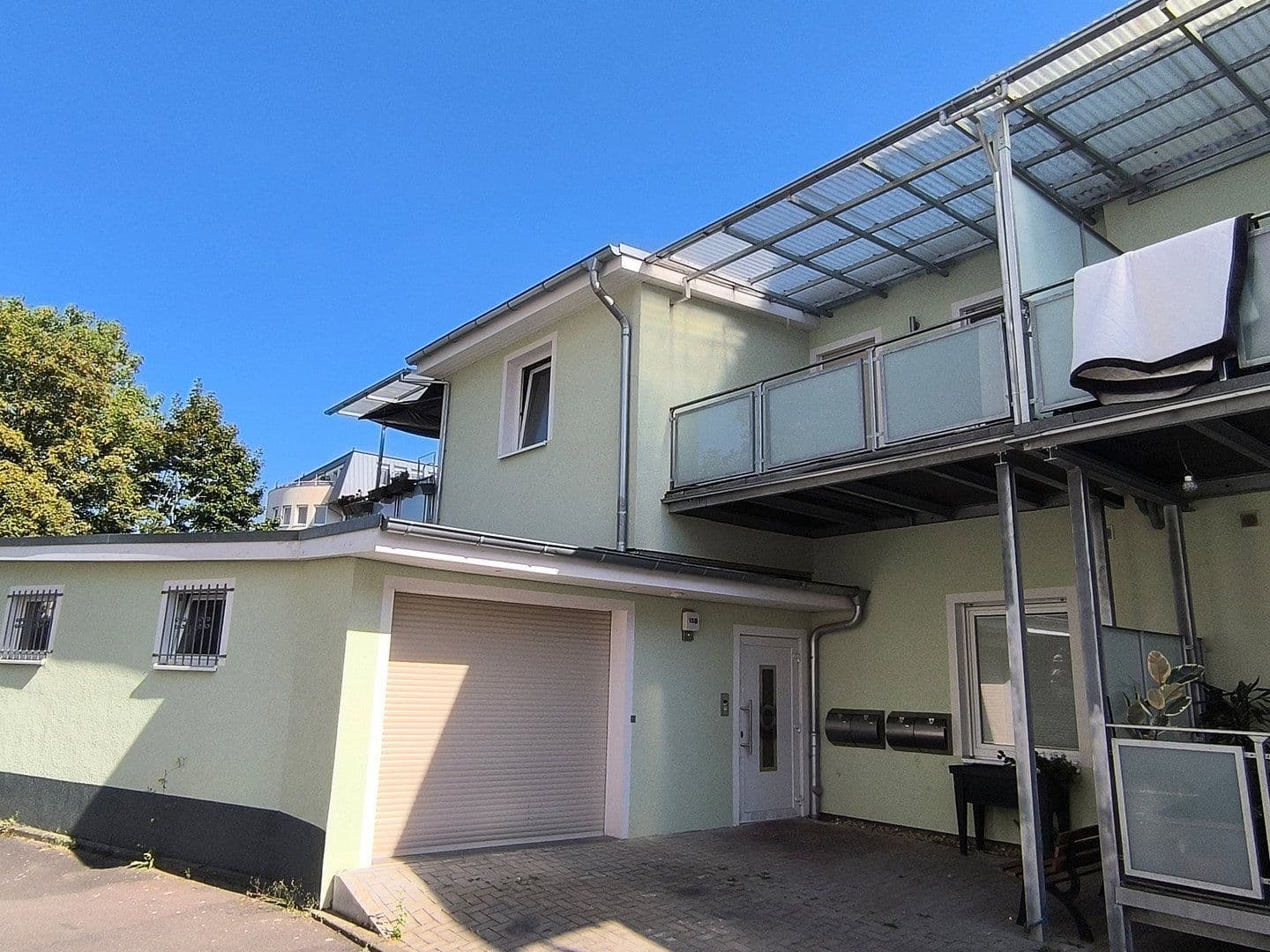 Prenájom bytu 2-izbový 62 m², Abendstraße 15 b, Magdeburg, Sasko-Anhaltsko Prenájom bytu 2-izbový 62 m², Abendstraße 15 b, Magdeburg, Sasko-Anhaltsko