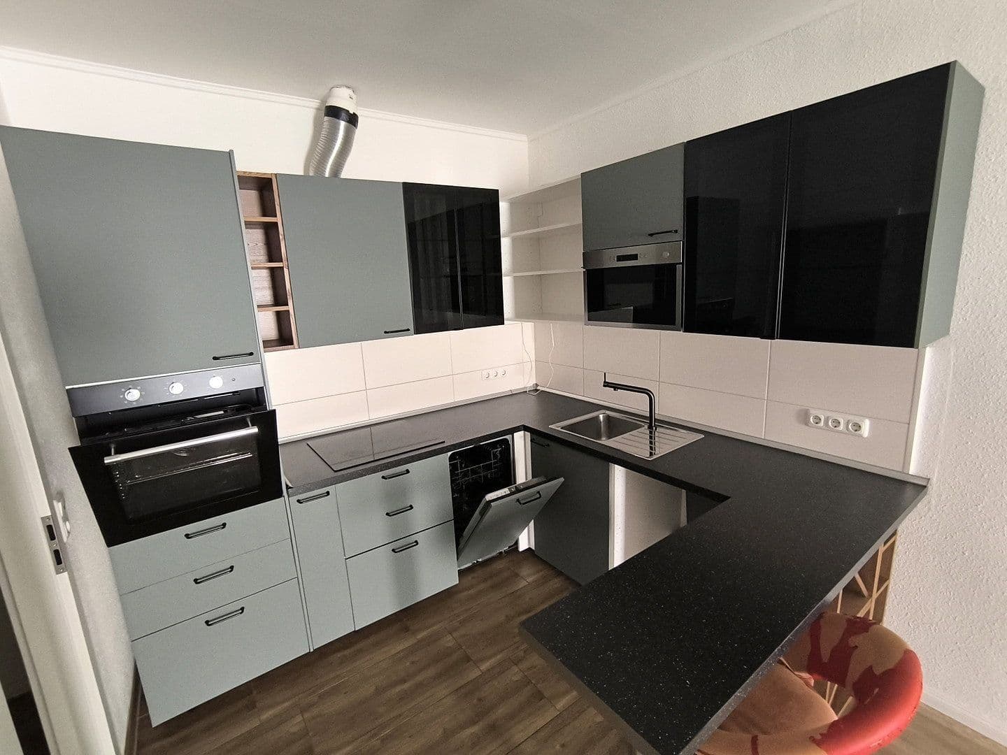 Prenájom bytu 2-izbový 62 m², Abendstraße 15 b, Magdeburg, Sasko-Anhaltsko Prenájom bytu 2-izbový 62 m², Abendstraße 15 b, Magdeburg, Sasko-Anhaltsko