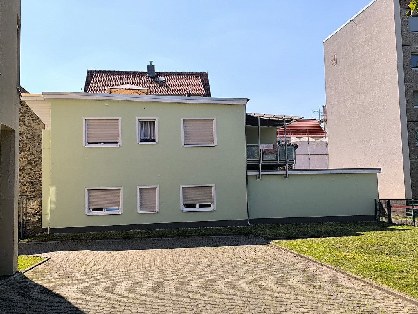Prenájom bytu 2-izbový 62 m², Abendstraße 15 b, Magdeburg, Sasko-Anhaltsko Prenájom bytu 2-izbový 62 m², Abendstraße 15 b, Magdeburg, Sasko-Anhaltsko