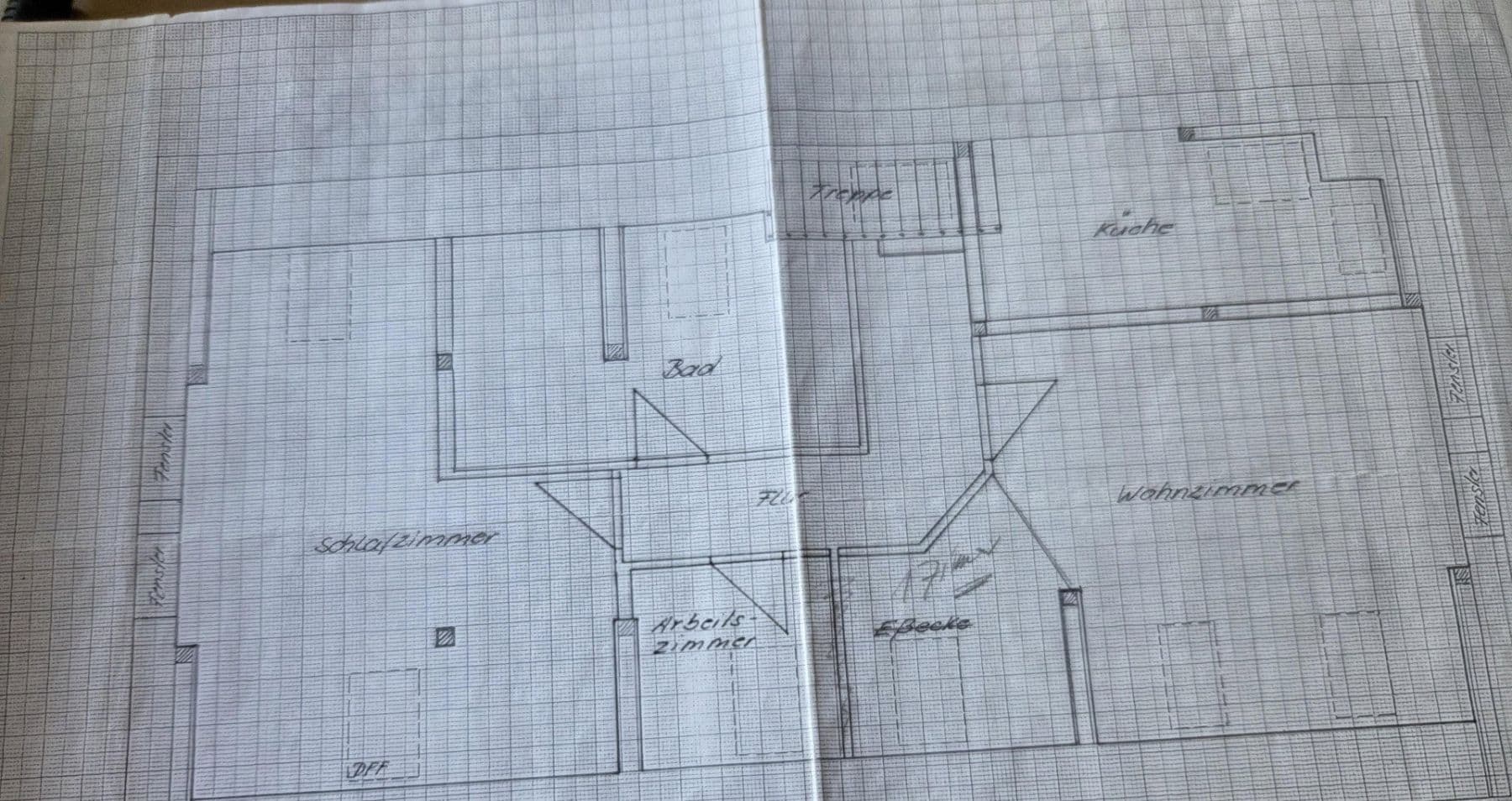 Prenájom bytu 2-izbový 95 m², Mahlenziener Dorfstr., 14, Brandenburg, Brandenbursko Prenájom bytu 2-izbový 95 m², Mahlenziener Dorfstr., 14, Brandenburg, Brandenbursko
