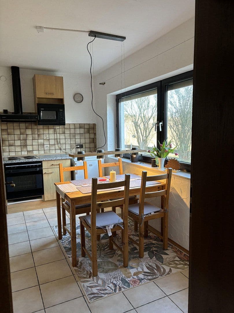 Prenájom bytu 3-izbový 75 m², Modautal, Hesensko Prenájom bytu 3-izbový 75 m², Modautal, Hesensko