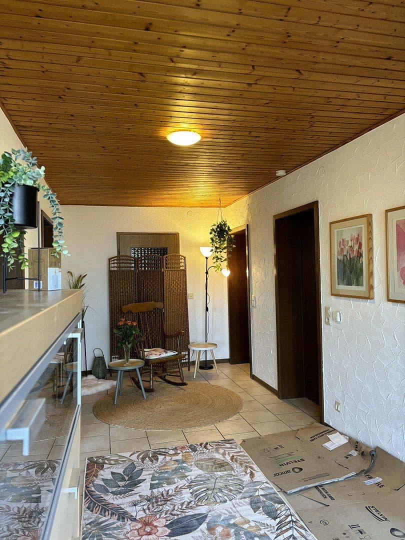 Prenájom bytu 3-izbový 75 m², Modautal, Hesensko Prenájom bytu 3-izbový 75 m², Modautal, Hesensko