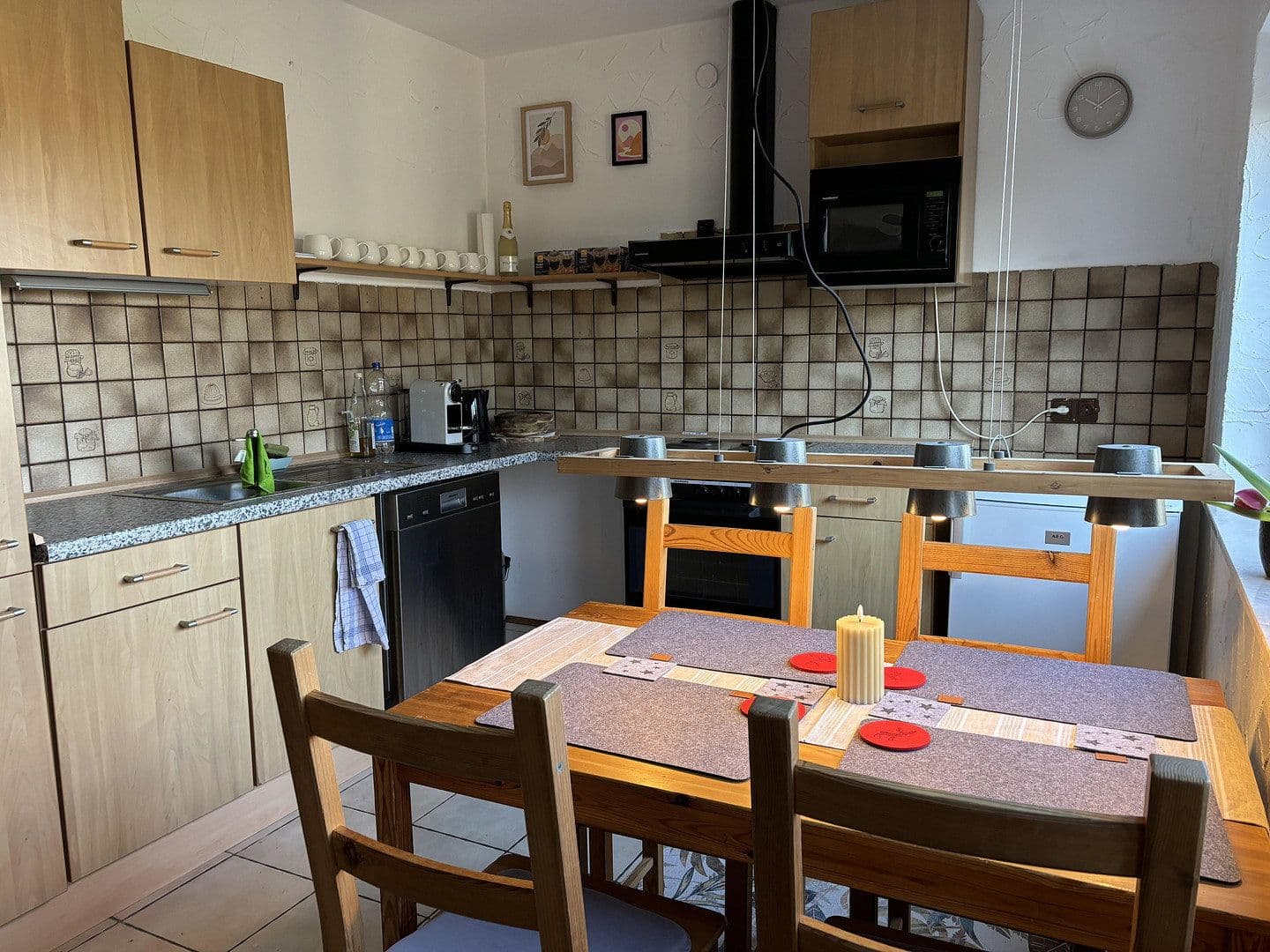 Prenájom bytu 3-izbový 75 m², Modautal, Hesensko Prenájom bytu 3-izbový 75 m², Modautal, Hesensko