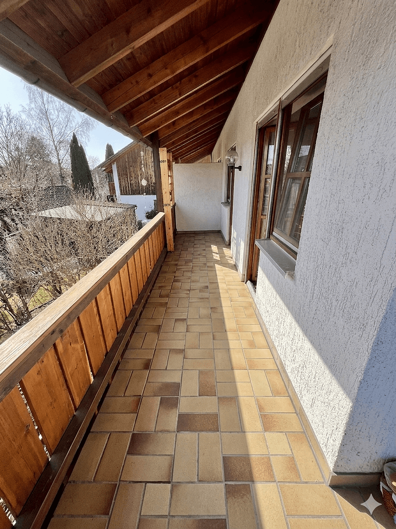 Predaj domu 97 m², pozemok 404 m², Ostermünchen, Bavorsko Predaj domu 97 m², pozemok 404 m², Ostermünchen, Bavorsko