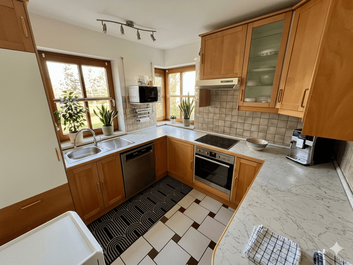 Predaj domu 97 m², pozemok 404 m², Ostermünchen, Bavorsko Predaj domu 97 m², pozemok 404 m², Ostermünchen, Bavorsko