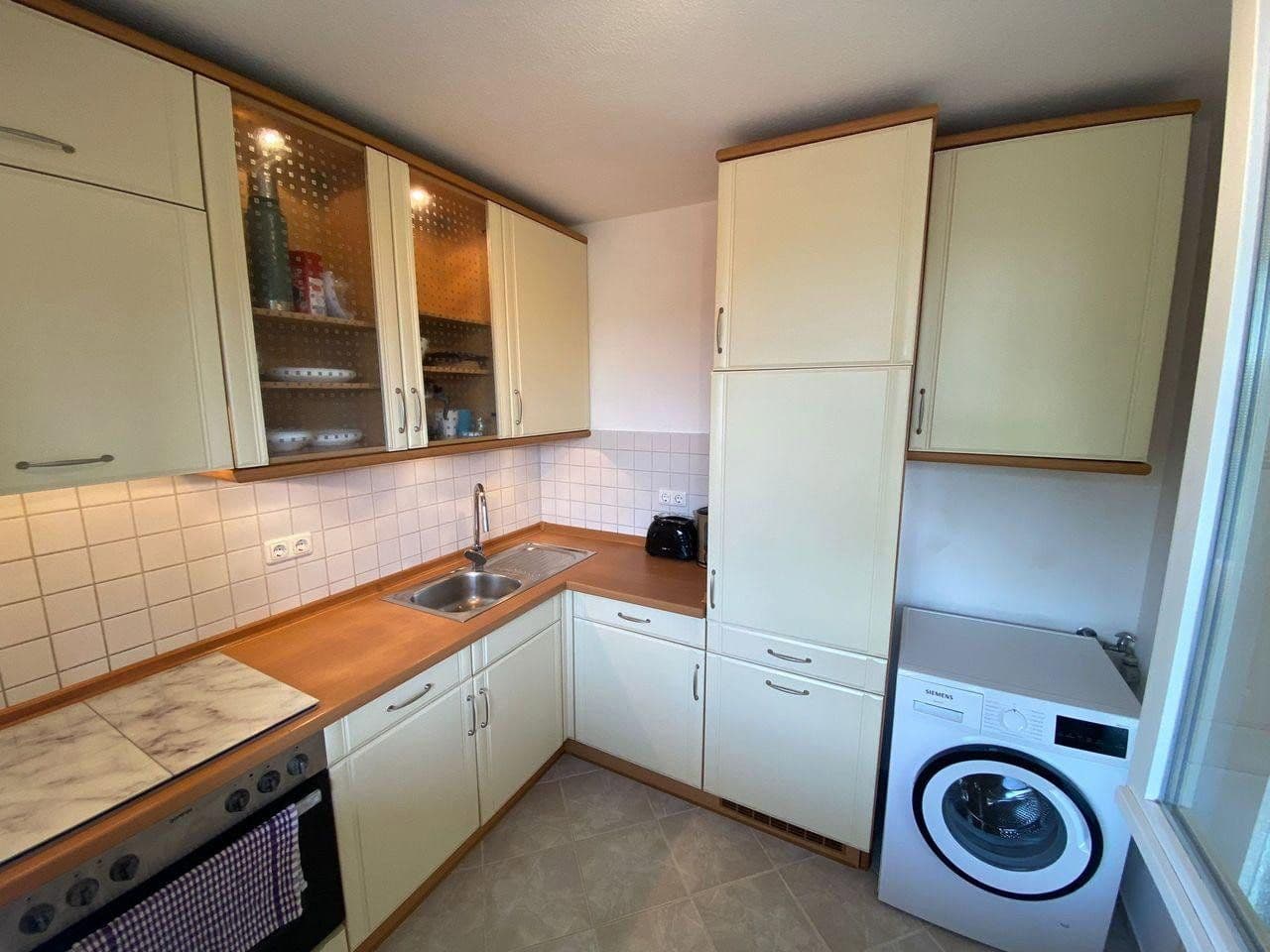 Prenájom bytu 1-izbový 42 m², Wedel, Šlezvicko-Holštajnsko Prenájom bytu 1-izbový 42 m², Wedel, Šlezvicko-Holštajnsko