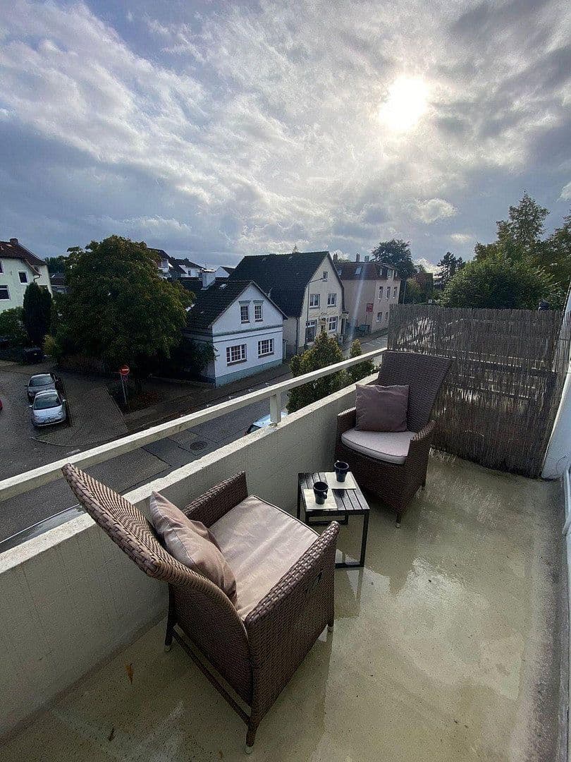 Prenájom bytu 1-izbový 42 m², Wedel, Šlezvicko-Holštajnsko Prenájom bytu 1-izbový 42 m², Wedel, Šlezvicko-Holštajnsko