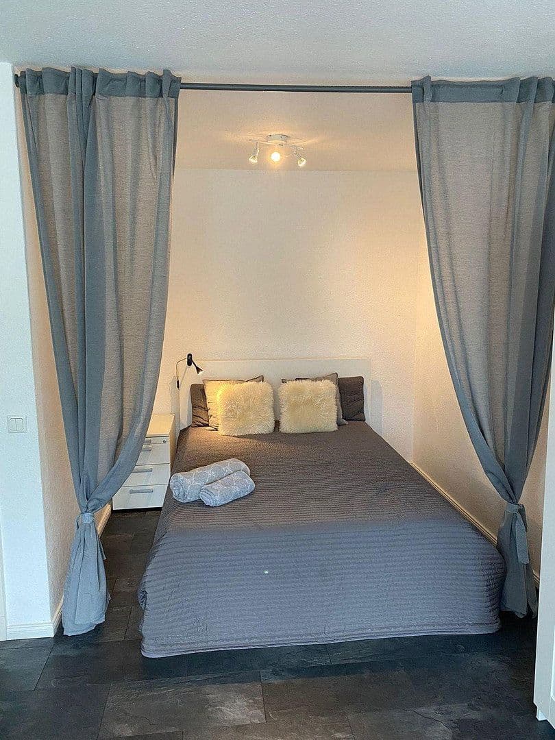 Prenájom bytu 1-izbový 42 m², Wedel, Šlezvicko-Holštajnsko Prenájom bytu 1-izbový 42 m², Wedel, Šlezvicko-Holštajnsko