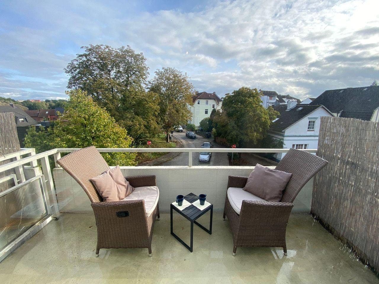 Prenájom bytu 1-izbový 42 m², Wedel, Šlezvicko-Holštajnsko Prenájom bytu 1-izbový 42 m², Wedel, Šlezvicko-Holštajnsko
