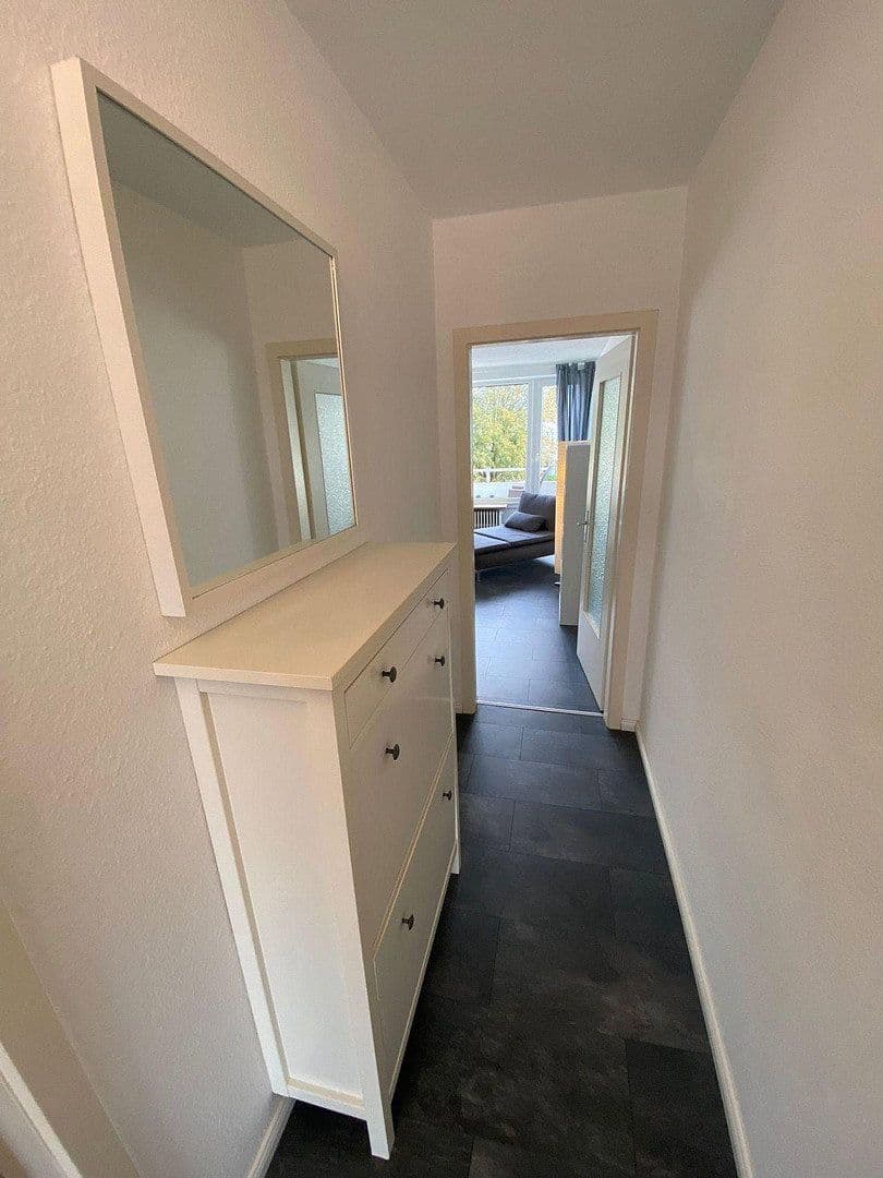 Prenájom bytu 1-izbový 42 m², Wedel, Šlezvicko-Holštajnsko Prenájom bytu 1-izbový 42 m², Wedel, Šlezvicko-Holštajnsko