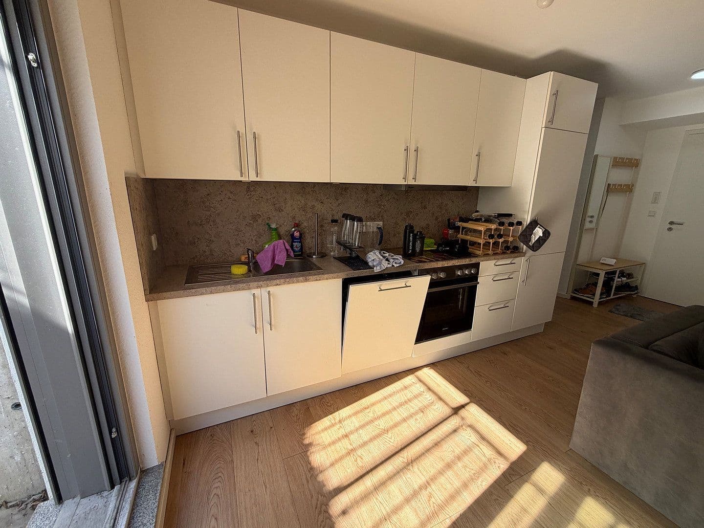 Prenájom bytu 2-izbový 64 m², Griesheim, Hesensko Prenájom bytu 2-izbový 64 m², Griesheim, Hesensko