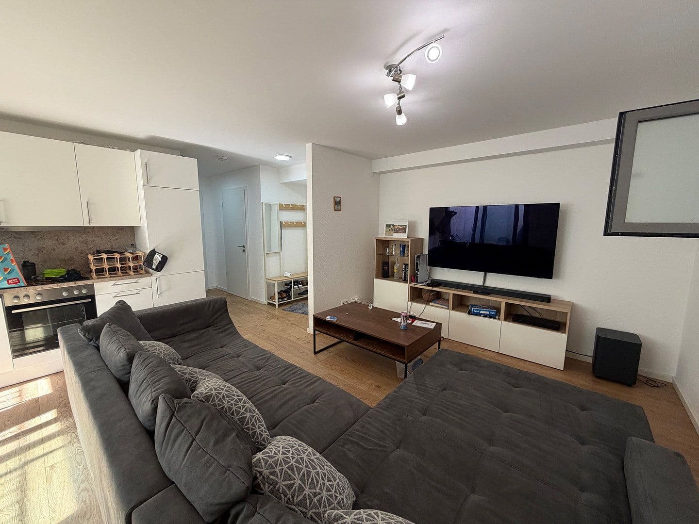 Prenájom bytu 2-izbový 64 m², Griesheim, Hesensko Prenájom bytu 2-izbový 64 m², Griesheim, Hesensko