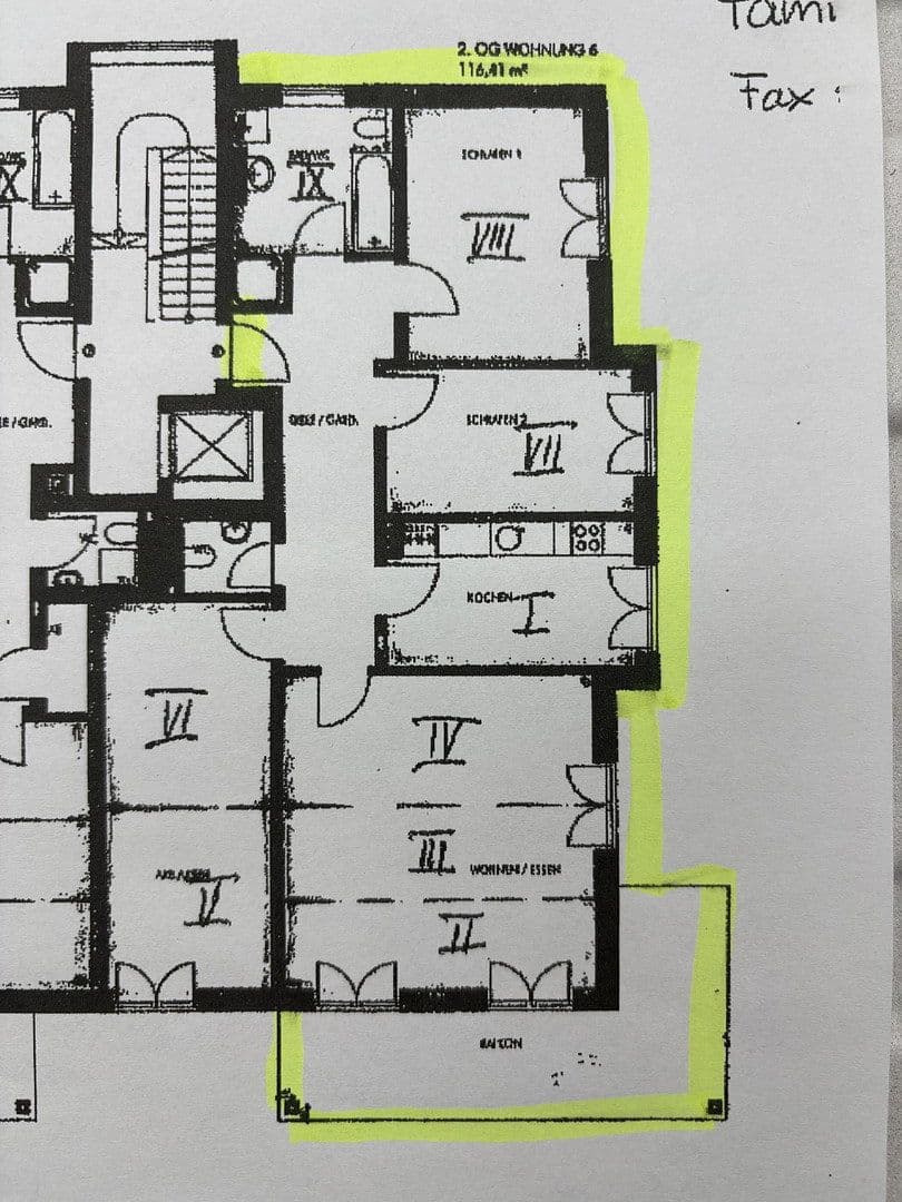 Predaj bytu 4-izbový 117 m², Bad Wörishofen, Bavorsko Predaj bytu 4-izbový 117 m², Bad Wörishofen, Bavorsko