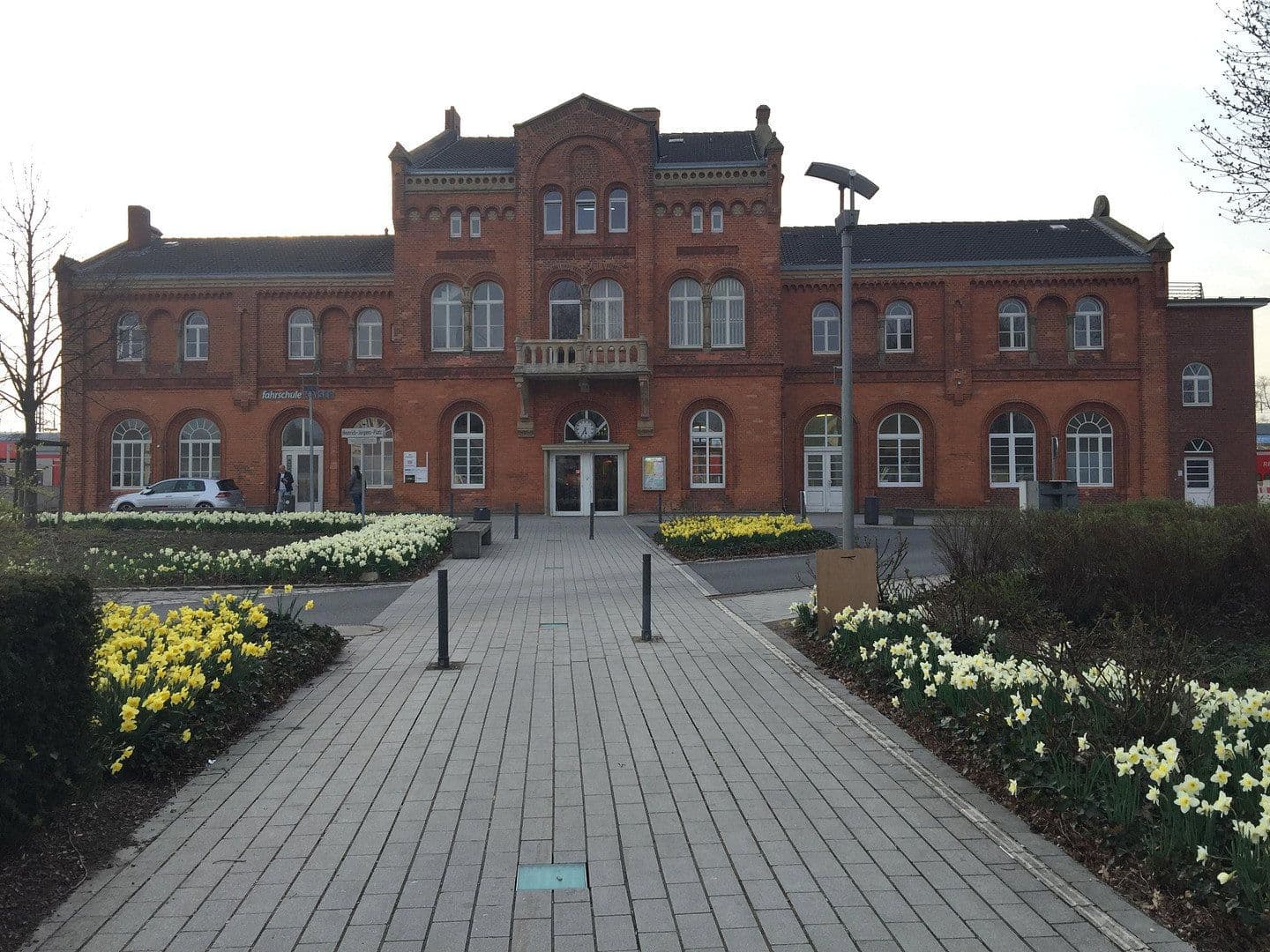 Prenájom kancelárie 107 m², Am Bahnhof 1, Diepholz, Dolné Sasko Prenájom kancelárie 107 m², Am Bahnhof 1, Diepholz, Dolné Sasko
