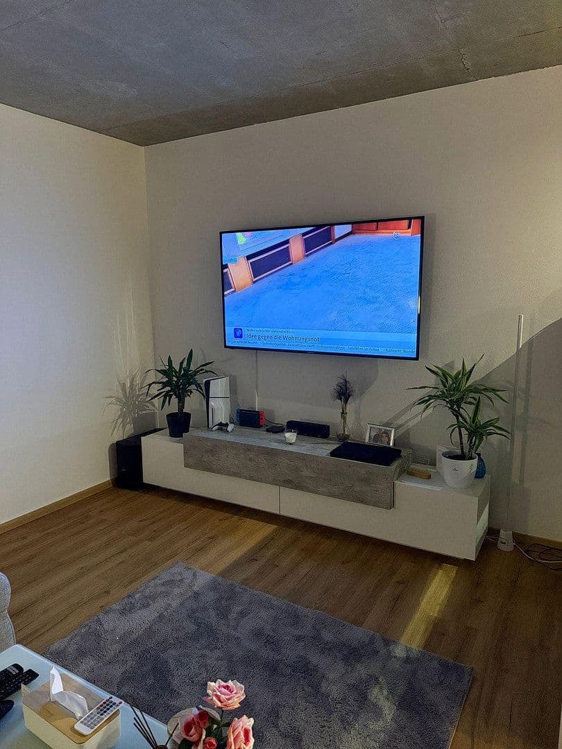 Prenájom bytu 2-izbový 68 m², Günzburg, Bavorsko Prenájom bytu 2-izbový 68 m², Günzburg, Bavorsko