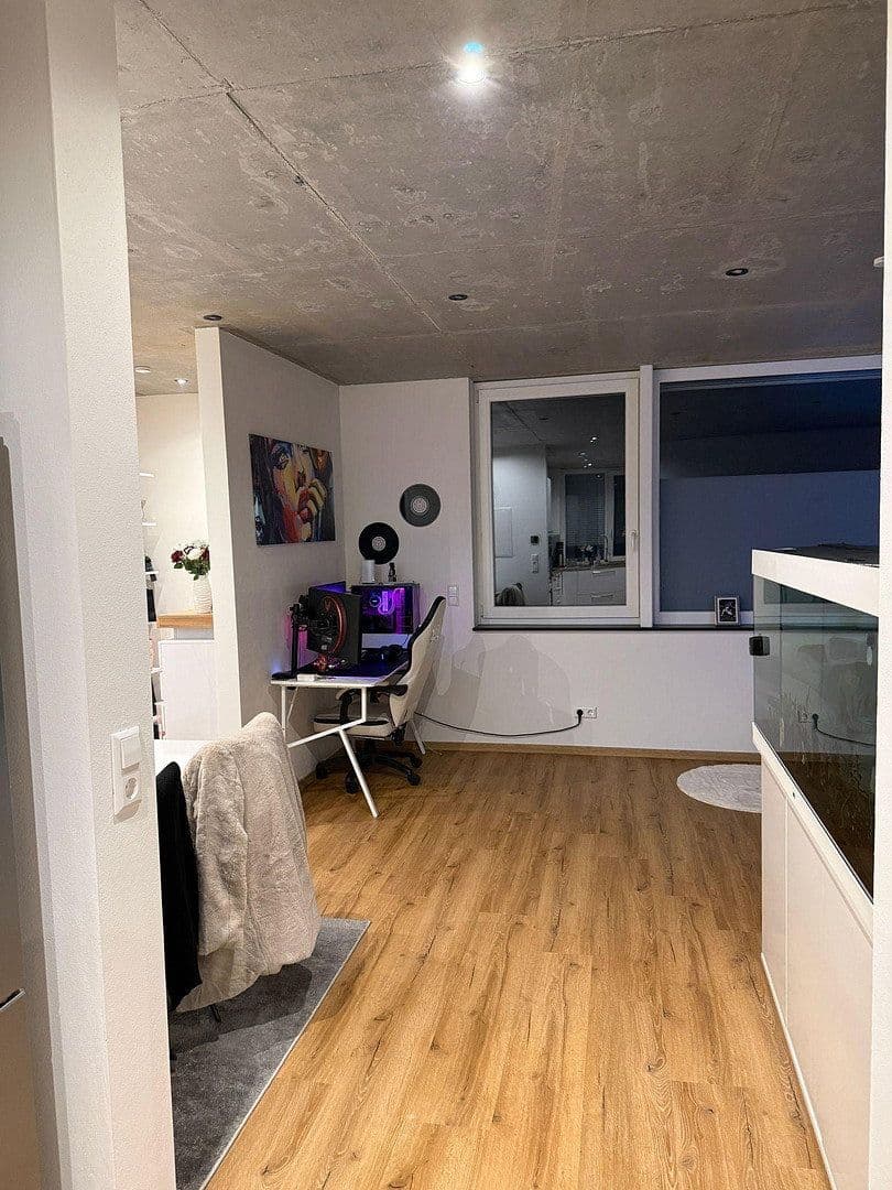 Prenájom bytu 2-izbový 68 m², Günzburg, Bavorsko Prenájom bytu 2-izbový 68 m², Günzburg, Bavorsko