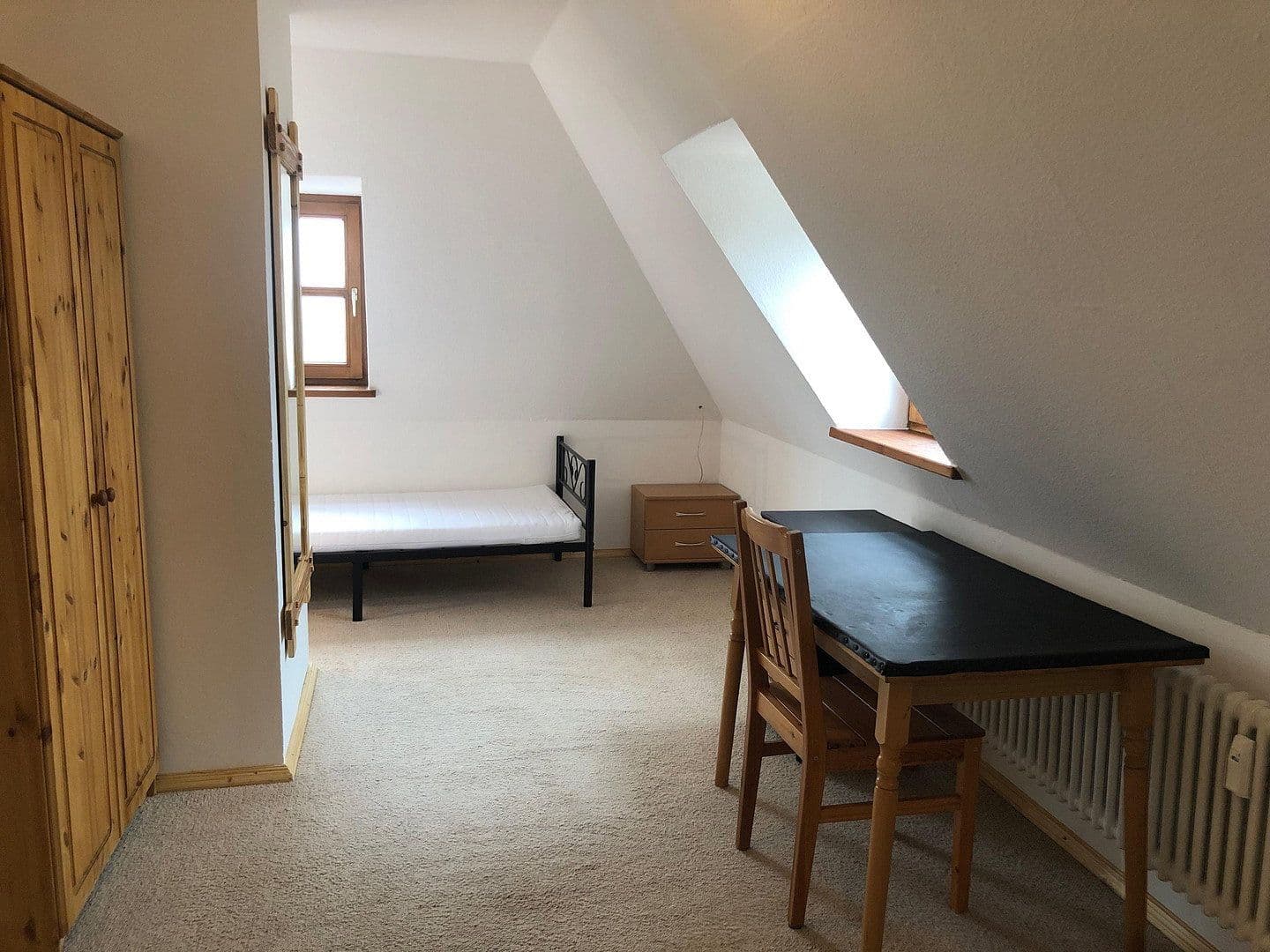 Prenájom bytu 1-izbový 30 m², Freisinger Straße 13, Haag a. d. Amper, Bavorsko Prenájom bytu 1-izbový 30 m², Freisinger Straße 13, Haag a. d. Amper, Bavorsko
