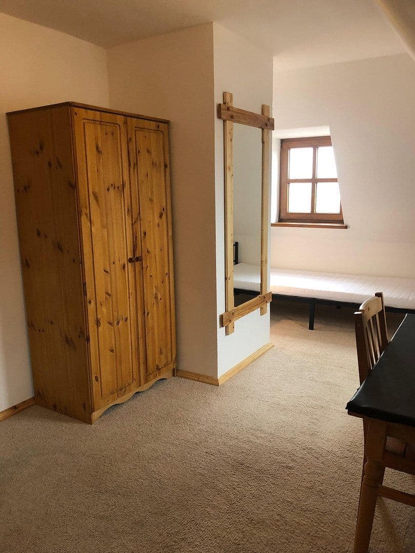 Prenájom bytu 1-izbový 30 m², Freisinger Straße 13, Haag a. d. Amper, Bavorsko Prenájom bytu 1-izbový 30 m², Freisinger Straße 13, Haag a. d. Amper, Bavorsko