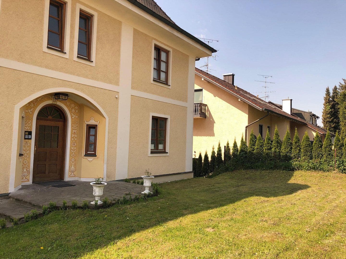 Prenájom bytu 1-izbový 30 m², Freisinger Straße 13, Haag a. d. Amper, Bavorsko Prenájom bytu 1-izbový 30 m², Freisinger Straße 13, Haag a. d. Amper, Bavorsko