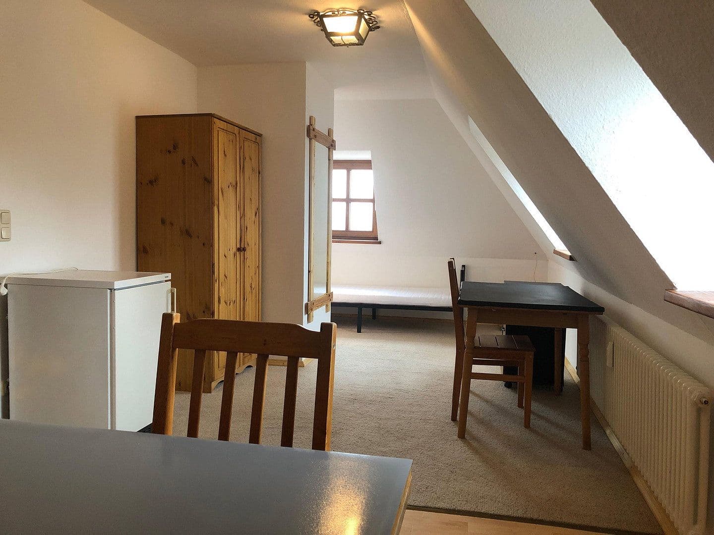 Prenájom bytu 1-izbový 30 m², Freisinger Straße 13, Haag a. d. Amper, Bavorsko Prenájom bytu 1-izbový 30 m², Freisinger Straße 13, Haag a. d. Amper, Bavorsko