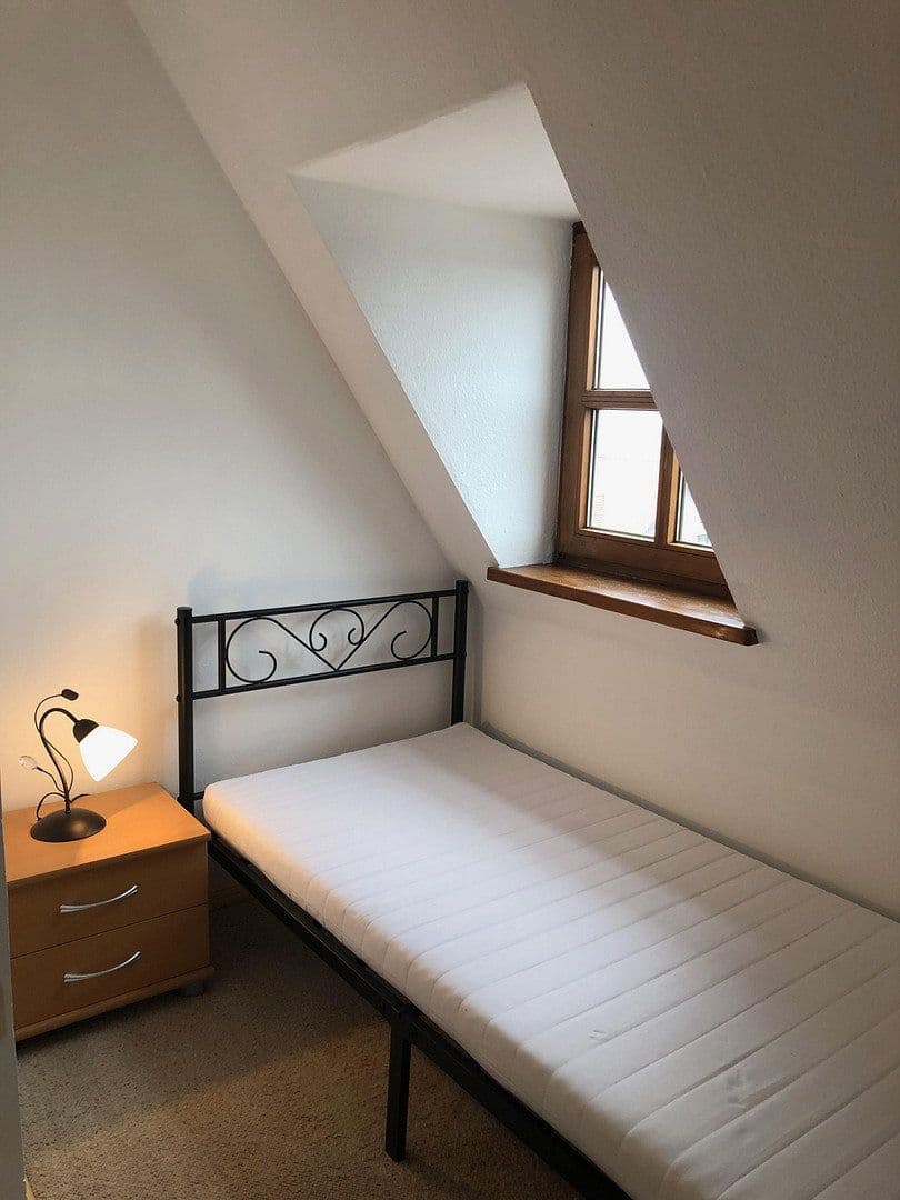 Prenájom bytu 1-izbový 30 m², Freisinger Straße 13, Haag a. d. Amper, Bavorsko Prenájom bytu 1-izbový 30 m², Freisinger Straße 13, Haag a. d. Amper, Bavorsko