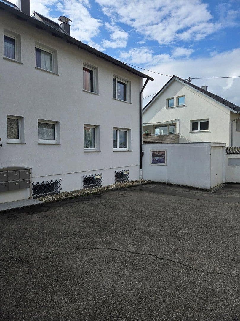 Prenájom bytu 2-izbový 40 m², Waiblingen, Bádensko-Wurttembersko Prenájom bytu 2-izbový 40 m², Waiblingen, Bádensko-Wurttembersko