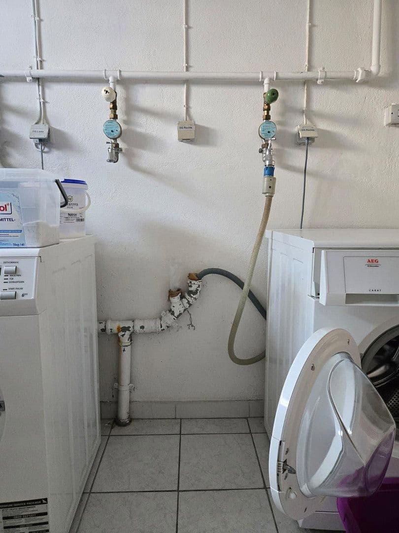 Prenájom bytu 2-izbový 40 m², Waiblingen, Bádensko-Wurttembersko Prenájom bytu 2-izbový 40 m², Waiblingen, Bádensko-Wurttembersko