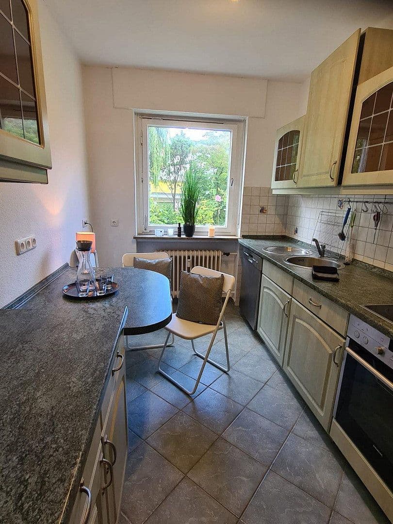Prenájom bytu 16 m², Hof, Bavorsko Prenájom bytu 16 m², Hof, Bavorsko