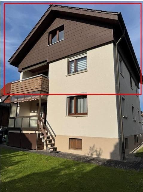 Prenájom bytu 5-izbový 110 m², Reichenbach an der Fils, Bádensko-Wurttembersko Prenájom bytu 5-izbový 110 m², Reichenbach an der Fils, Bádensko-Wurttembersko