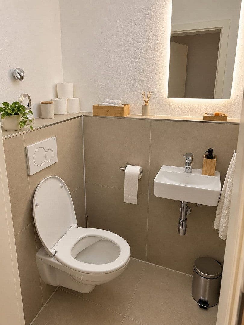 Prenájom bytu 3-izbový 71 m², St.-Gallener-Straße 42, Ulm, Bádensko-Wurttembersko Prenájom bytu 3-izbový 71 m², St.-Gallener-Straße 42, Ulm, Bádensko-Wurttembersko