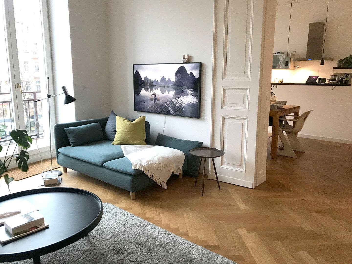 Predaj bytu 4-izbový 120 m², Berlin, Berlín Predaj bytu 4-izbový 120 m², Berlin, Berlín