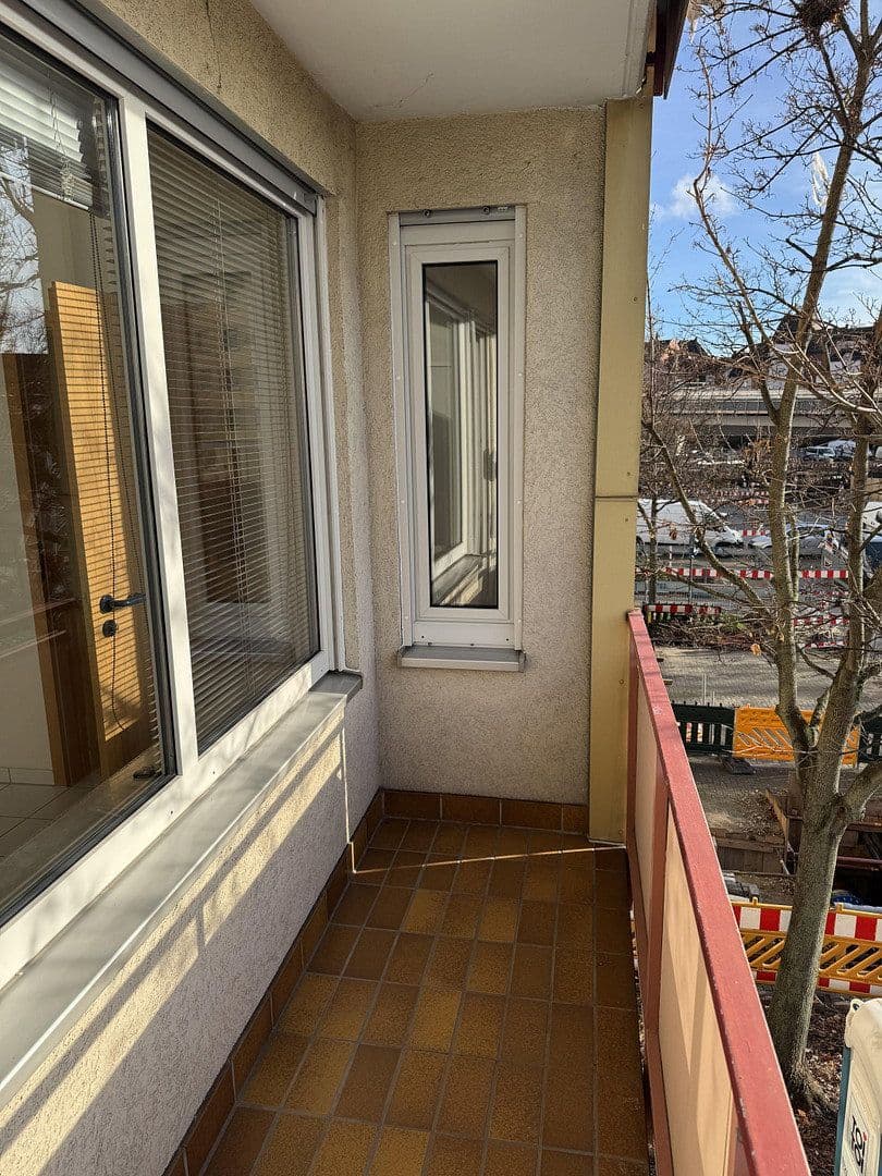 Prenájom bytu 2-izbový 40 m², Bürgermeister-Kutterer-Str. 14, Ludwigshafen am Rhein, Porýnie-Falcko Prenájom bytu 2-izbový 40 m², Bürgermeister-Kutterer-Str. 14, Ludwigshafen am Rhein, Porýnie-Falcko