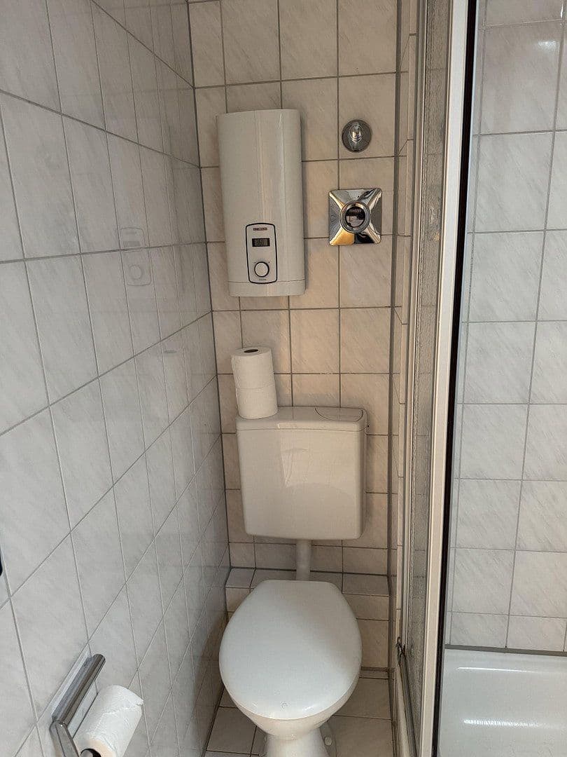Prenájom bytu 2-izbový 40 m², Bürgermeister-Kutterer-Str. 14, Ludwigshafen am Rhein, Porýnie-Falcko Prenájom bytu 2-izbový 40 m², Bürgermeister-Kutterer-Str. 14, Ludwigshafen am Rhein, Porýnie-Falcko