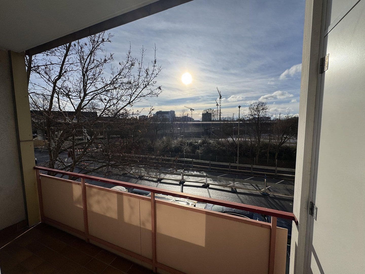 Prenájom bytu 2-izbový 40 m², Bürgermeister-Kutterer-Str. 14, Ludwigshafen am Rhein, Porýnie-Falcko Prenájom bytu 2-izbový 40 m², Bürgermeister-Kutterer-Str. 14, Ludwigshafen am Rhein, Porýnie-Falcko