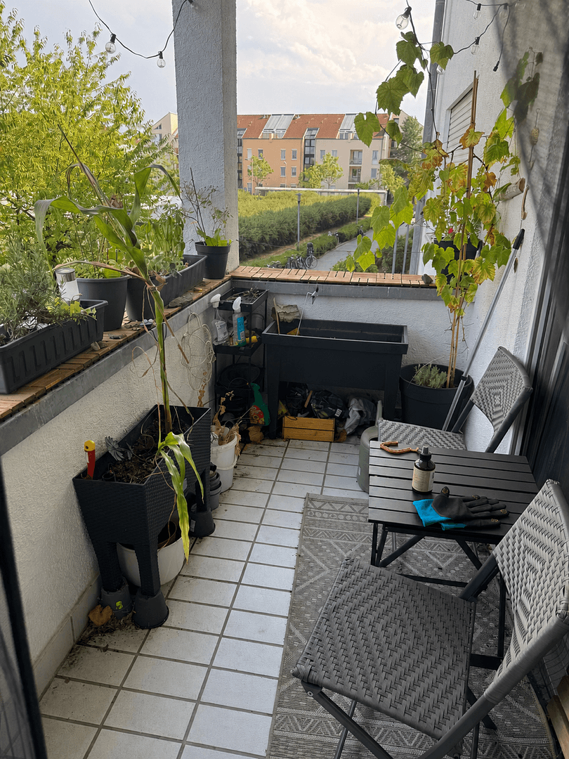Prenájom bytu 2-izbový 52 m², Hallesche Allee 13, Karlsruhe, Bádensko-Wurttembersko Prenájom bytu 2-izbový 52 m², Hallesche Allee 13, Karlsruhe, Bádensko-Wurttembersko