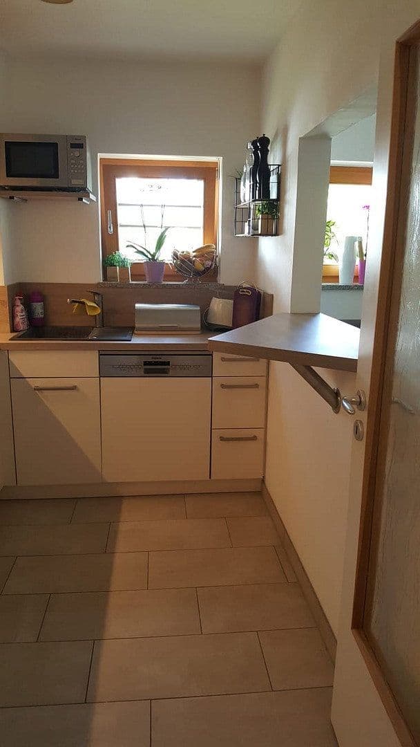 Prenájom bytu 4-izbový 91 m², Grafing, Bavorsko Prenájom bytu 4-izbový 91 m², Grafing, Bavorsko