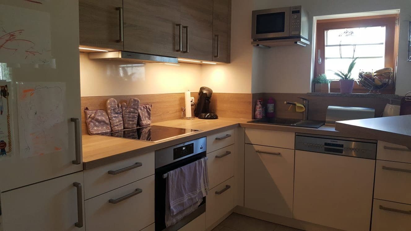 Prenájom bytu 4-izbový 91 m², Grafing, Bavorsko Prenájom bytu 4-izbový 91 m², Grafing, Bavorsko