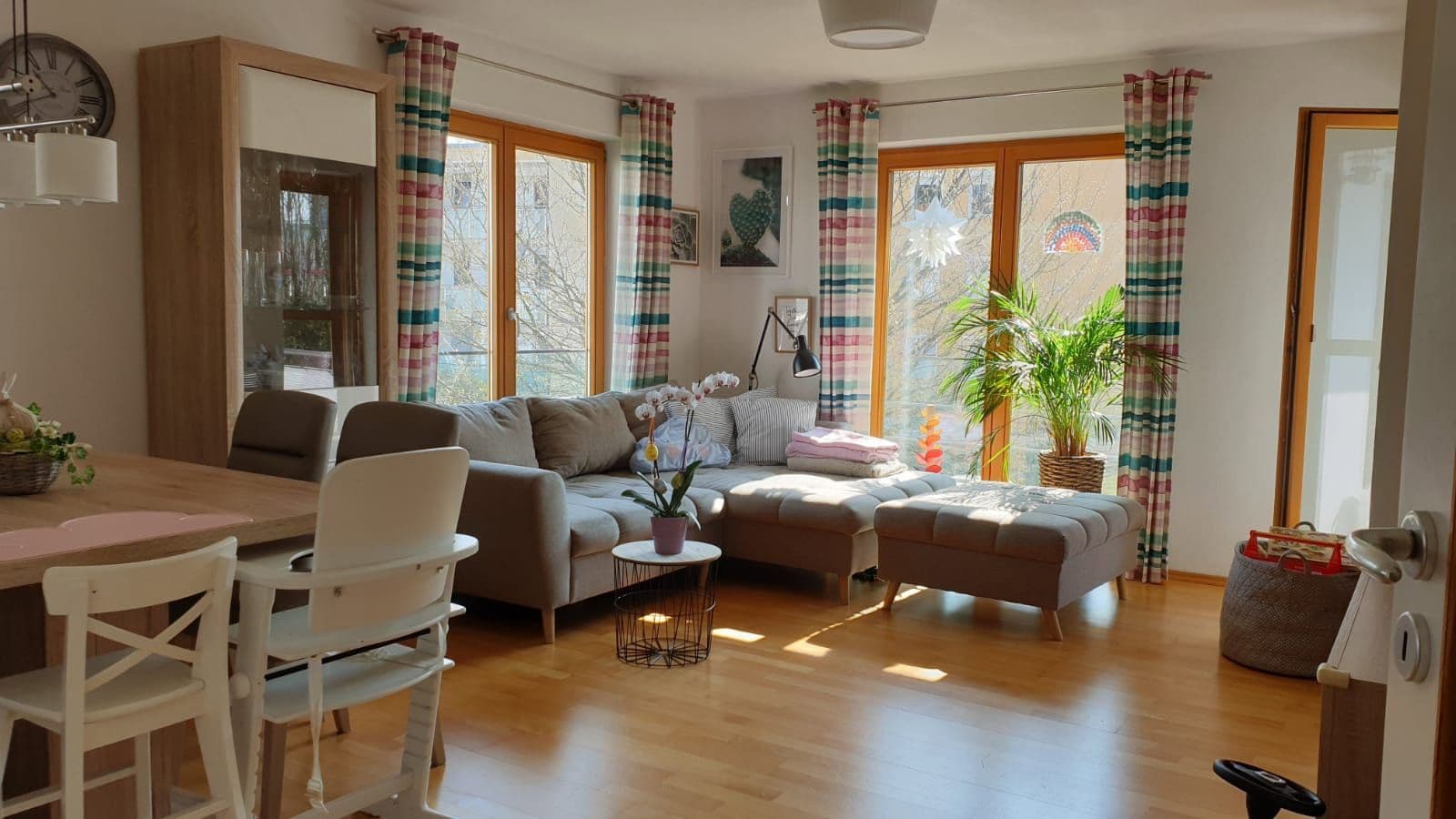 Prenájom bytu 4-izbový 91 m², Grafing, Bavorsko Prenájom bytu 4-izbový 91 m², Grafing, Bavorsko