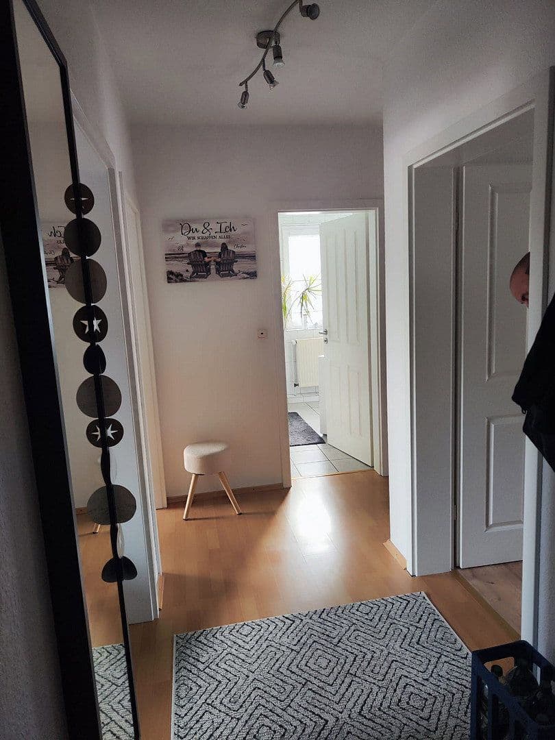 Prenájom bytu 3-izbový 78 m², Finkenweg 4, Wathlingen, Dolné Sasko Prenájom bytu 3-izbový 78 m², Finkenweg 4, Wathlingen, Dolné Sasko