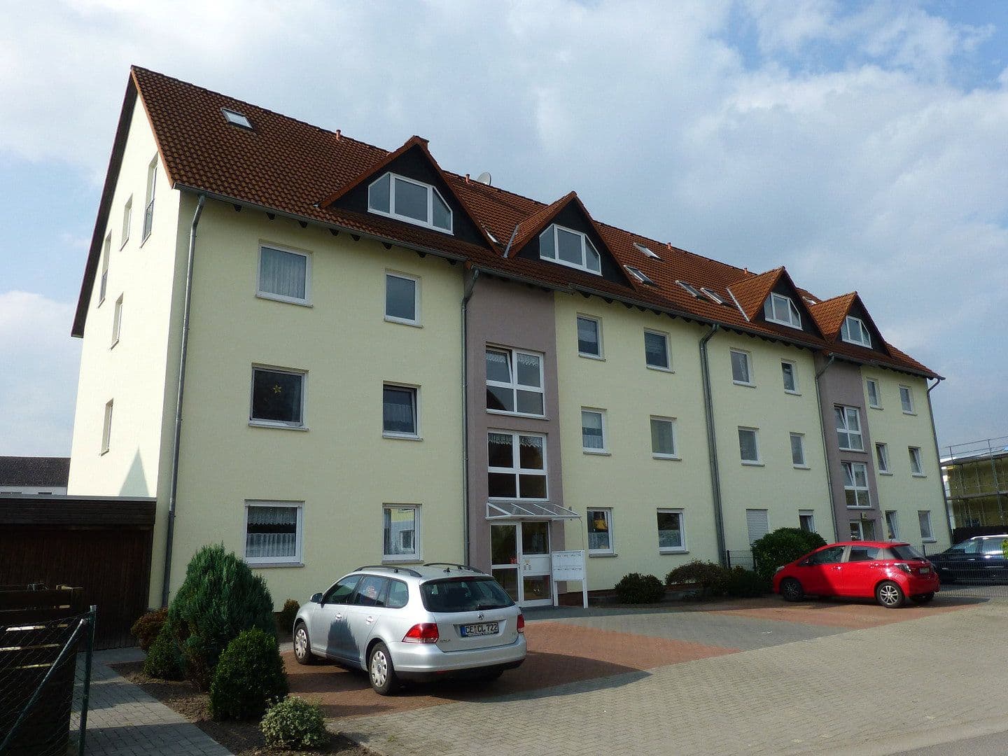 Prenájom bytu 3-izbový 78 m², Finkenweg 4, Wathlingen, Dolné Sasko Prenájom bytu 3-izbový 78 m², Finkenweg 4, Wathlingen, Dolné Sasko