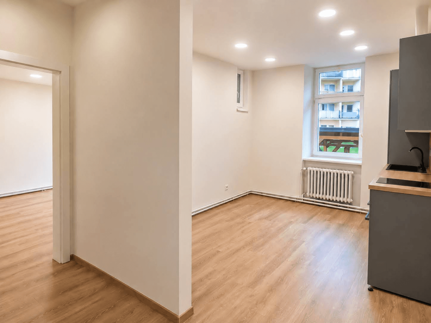 Prenájom bytu 2-izbový 38 m², Zvěřinova, Brno, Jihomoravský kraj Prenájom bytu 2-izbový 38 m², Zvěřinova, Brno, Jihomoravský kraj
