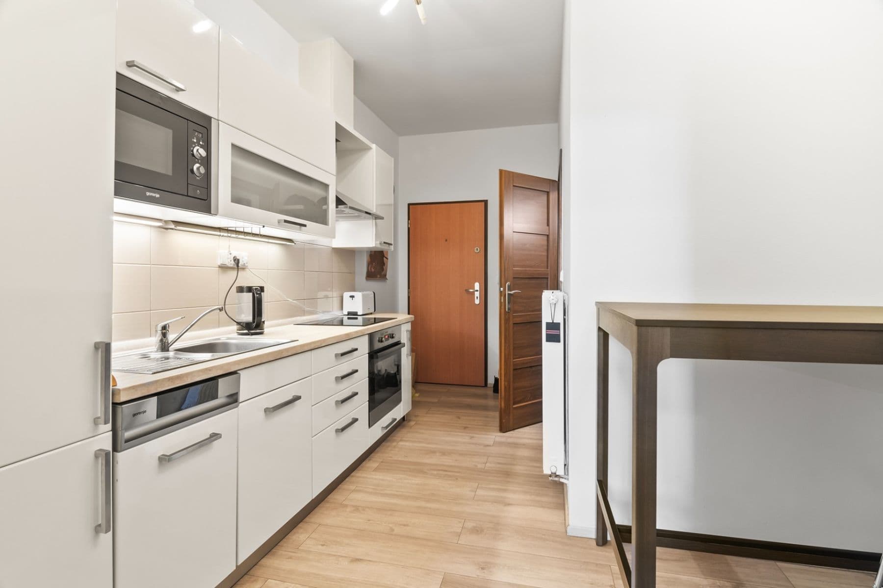 Prenájom bytu 1-izbový 34 m², Sokolovská, Praha, Praha Prenájom bytu 1-izbový 34 m², Sokolovská, Praha, Praha