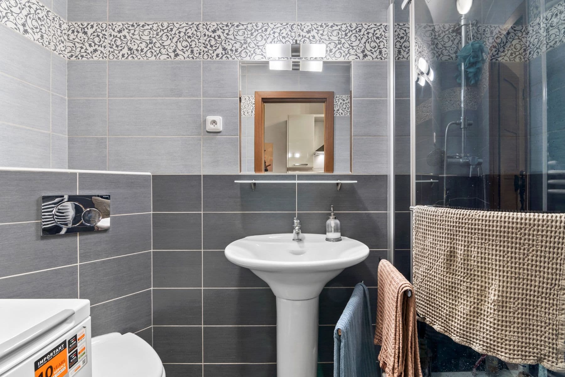 Prenájom bytu 1-izbový 34 m², Sokolovská, Praha, Praha Prenájom bytu 1-izbový 34 m², Sokolovská, Praha, Praha