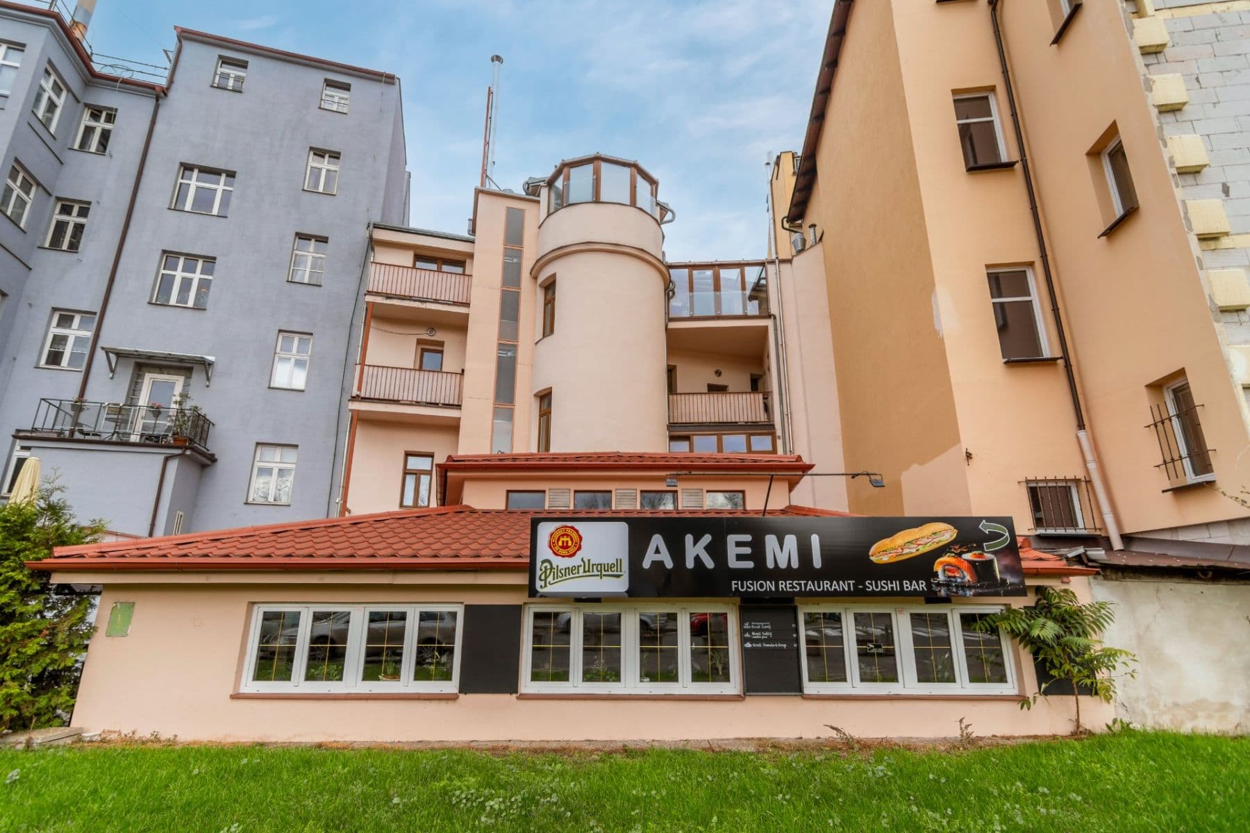 Prenájom bytu 1-izbový 34 m², Sokolovská, Praha, Praha Prenájom bytu 1-izbový 34 m², Sokolovská, Praha, Praha