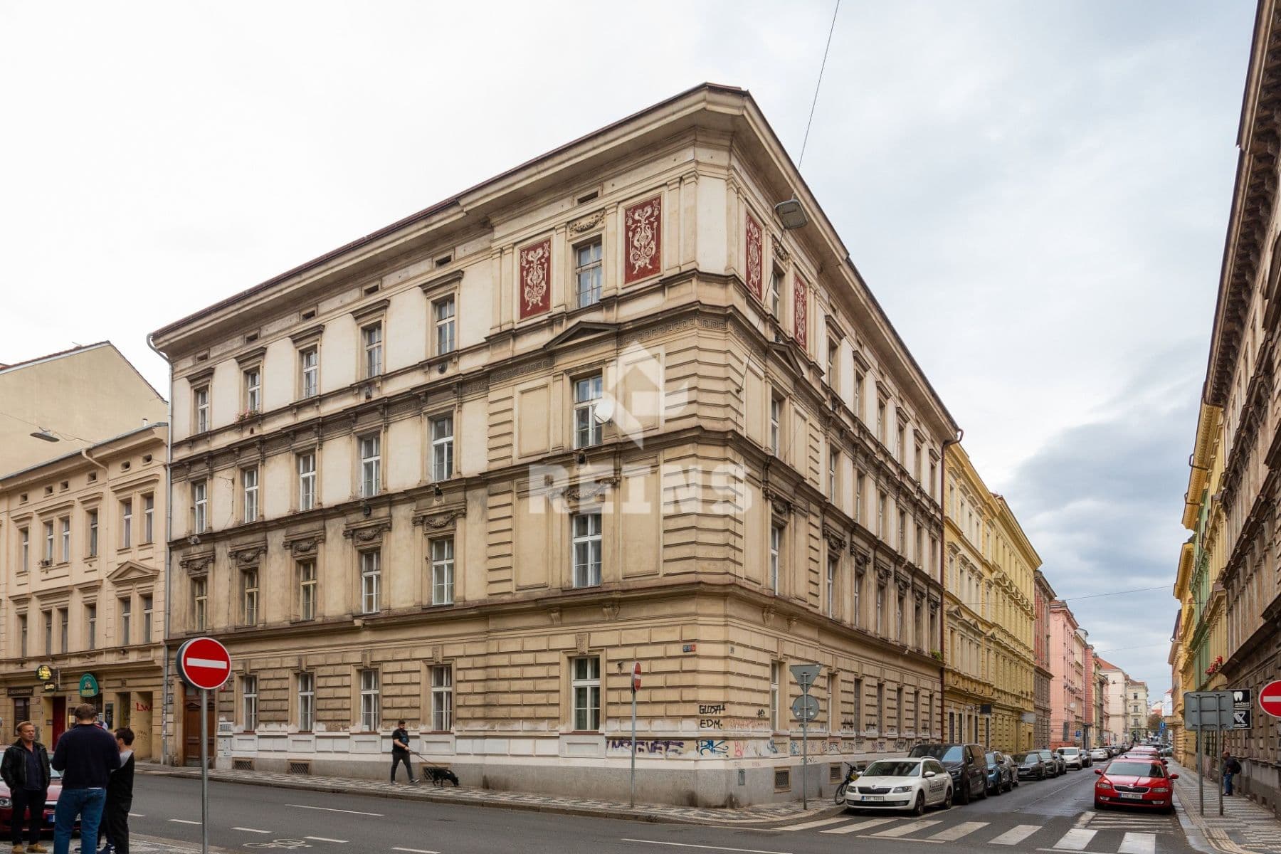 Predaj bytu 3-izbový 99 m², Vltavská, Praha, Praha Predaj bytu 3-izbový 99 m², Vltavská, Praha, Praha