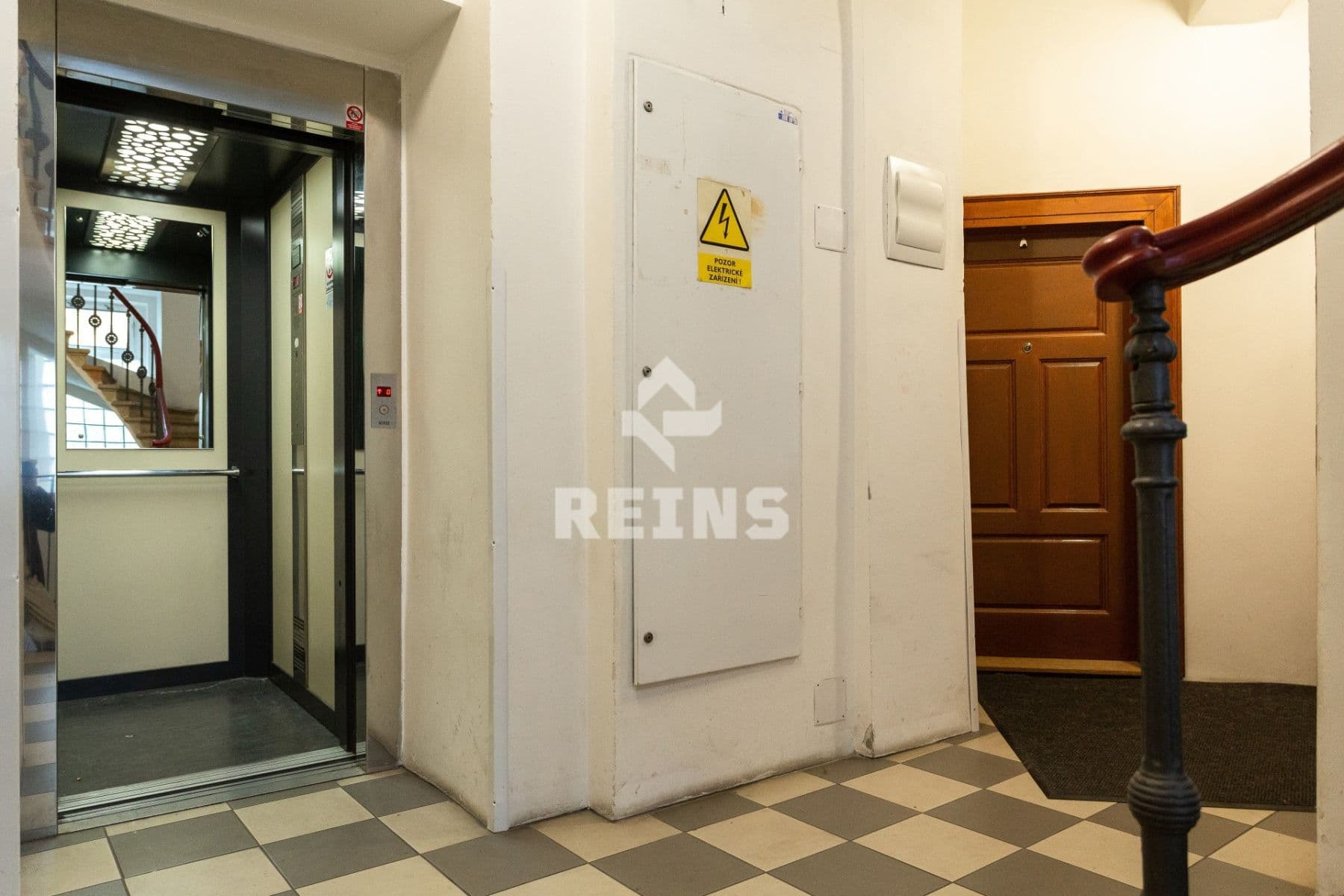 Predaj bytu 3-izbový 99 m², Vltavská, Praha, Praha Predaj bytu 3-izbový 99 m², Vltavská, Praha, Praha