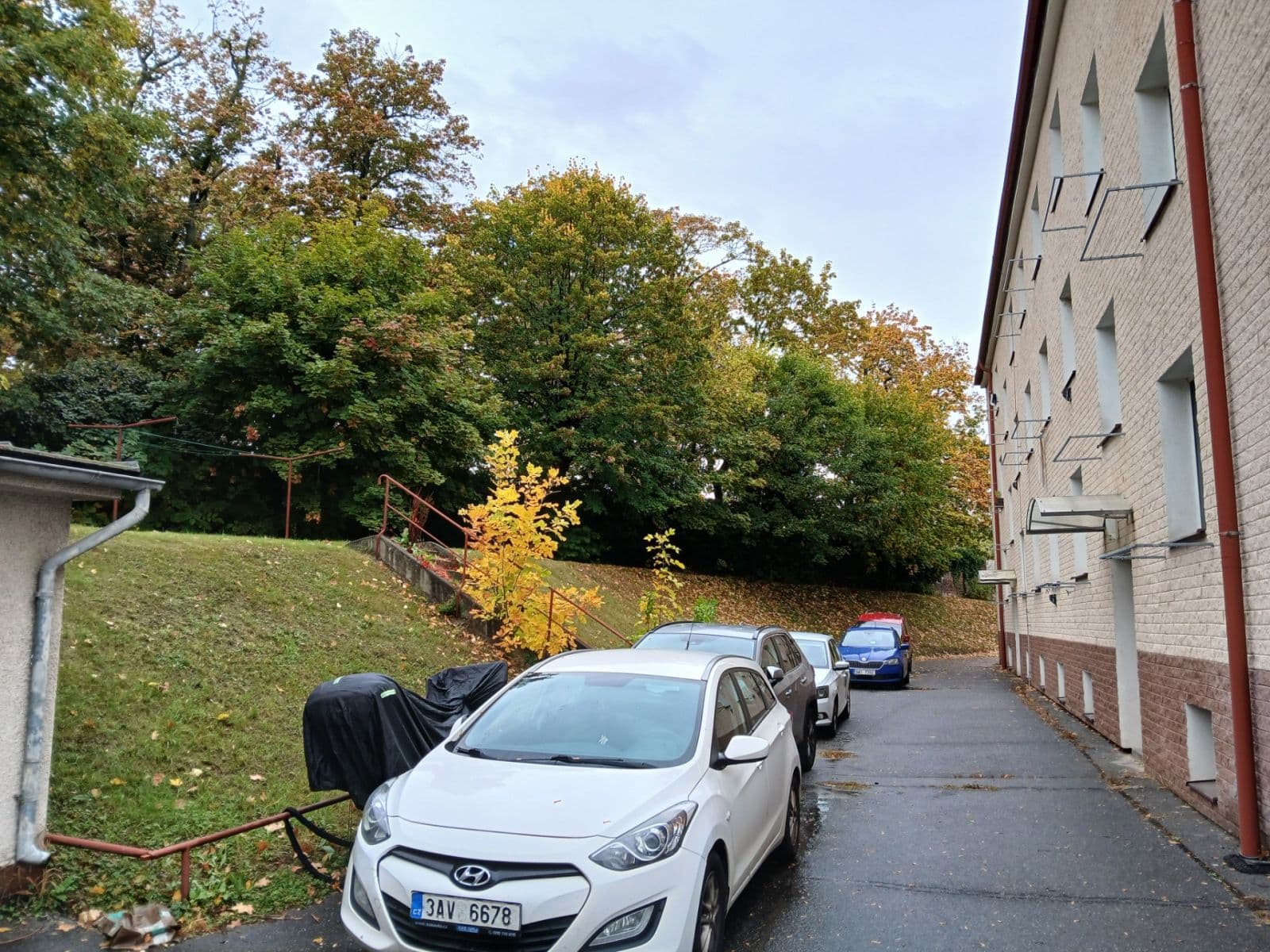 Prenájom bytu 2-izbový 50 m², Ve Struhách, Praha, Praha Prenájom bytu 2-izbový 50 m², Ve Struhách, Praha, Praha