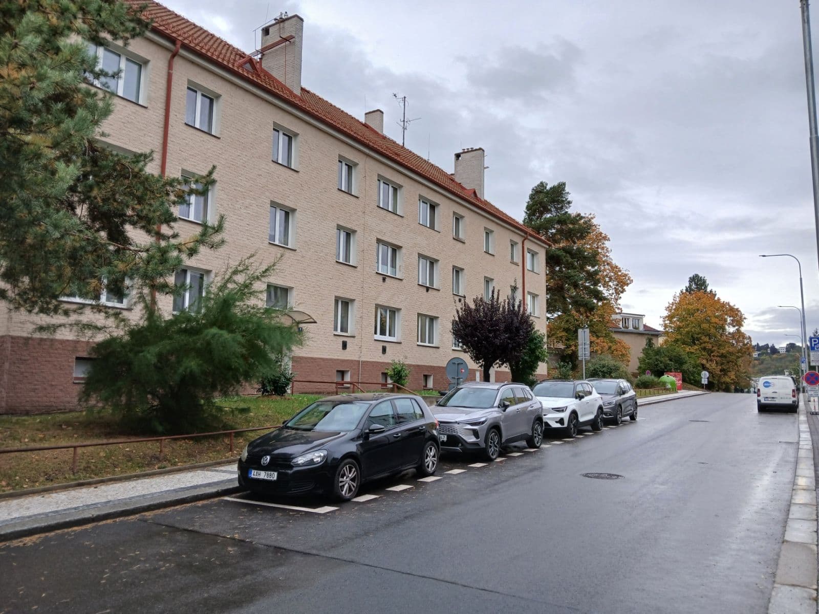 Prenájom bytu 2-izbový 50 m², Ve Struhách, Praha, Praha Prenájom bytu 2-izbový 50 m², Ve Struhách, Praha, Praha