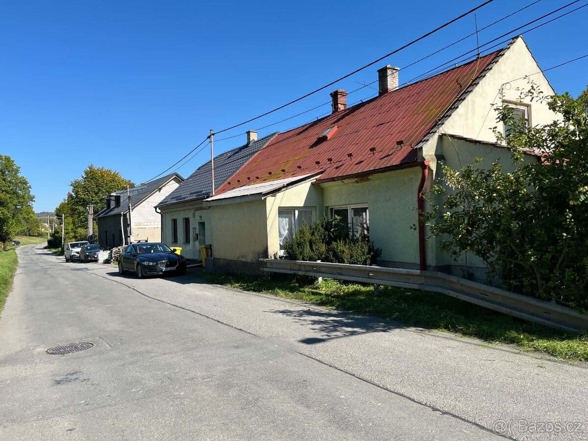 Predaj domu 95 m², pozemok 1.199 m², Smilovská, Libavá, Olomoucký kraj Predaj domu 95 m², pozemok 1.199 m², Smilovská, Libavá, Olomoucký kraj